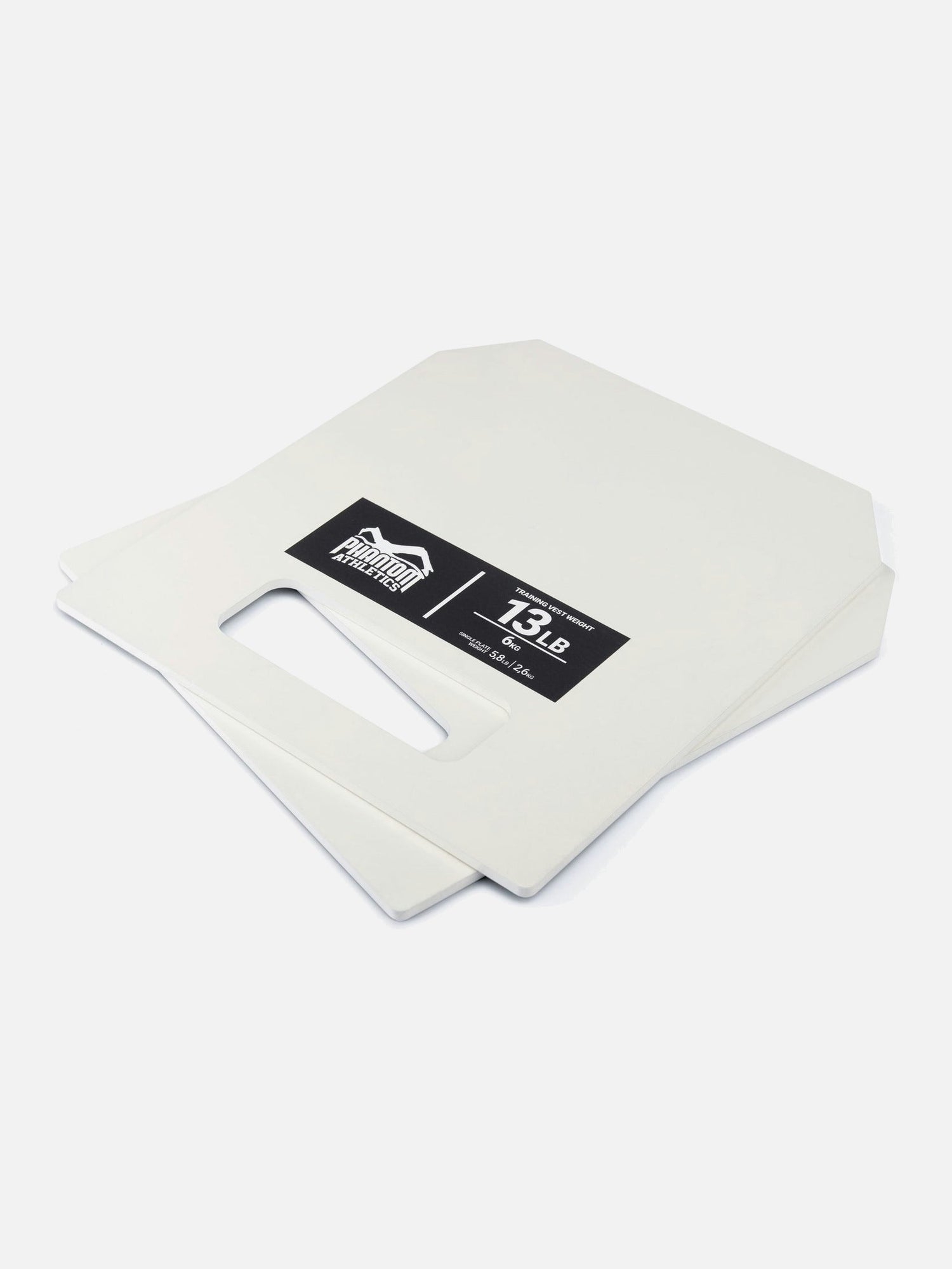 Phantom Athletics Gewichtsweste - Schwarz