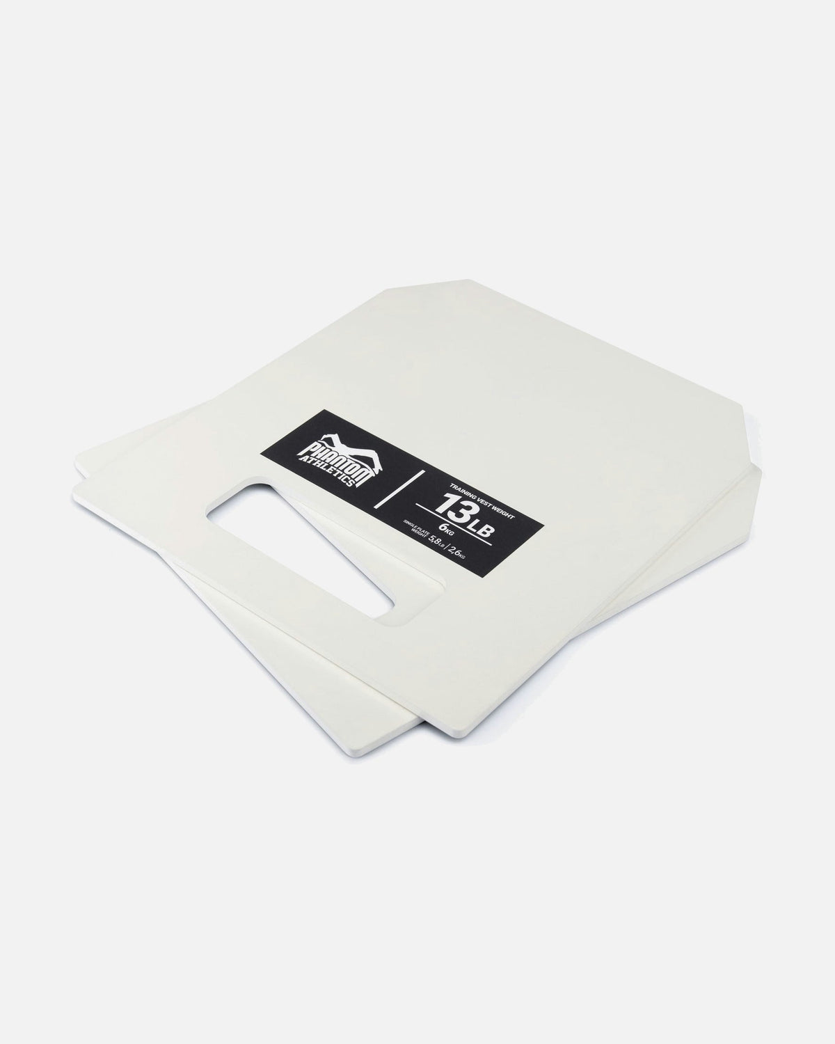 Phantom Athletics Gewichtsweste - Schwarz