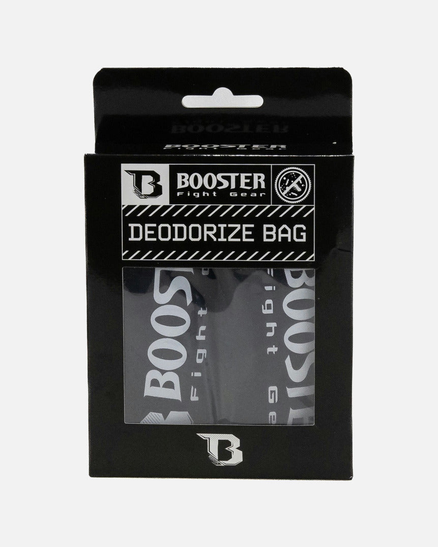 Booster Handschuh- und Schuhdeodorant - Schwarz
