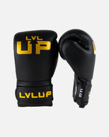 LVL UP Boxhandschuhe BG - Schwarz