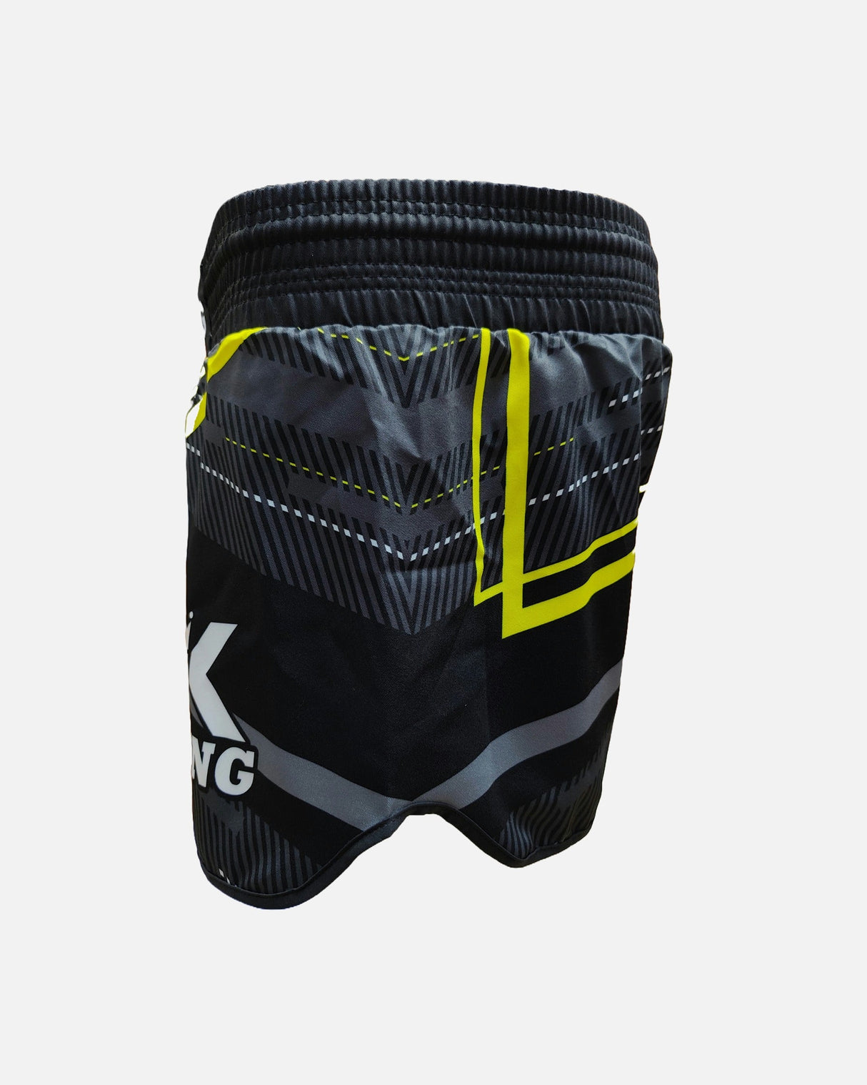 King Pro Boxing Kompressionsshorts Blade 2 - Schwarz