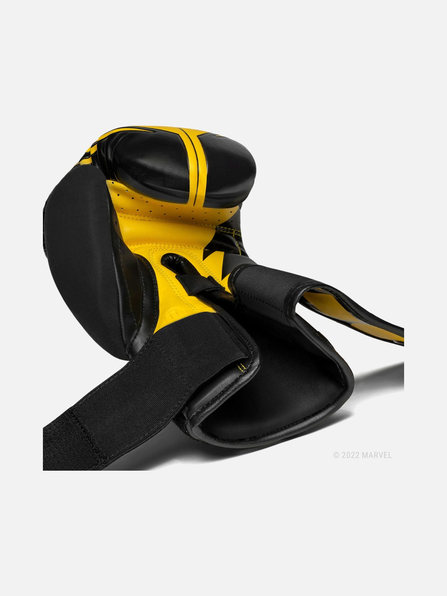 Hayabusa Boxhandschuhe Wolverine - Gelb/Schwarz