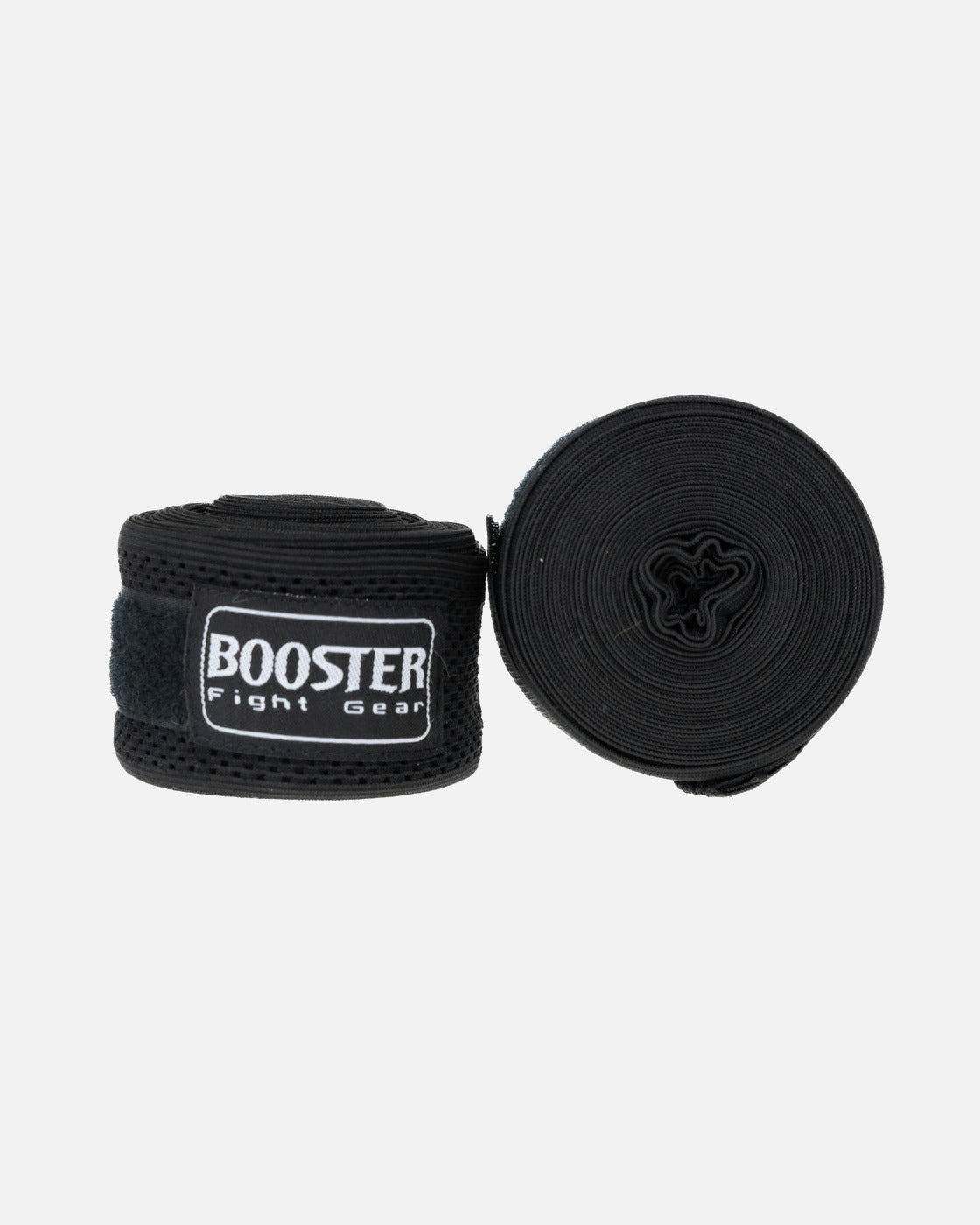 Booster Bandagen Mesh - Schwarz