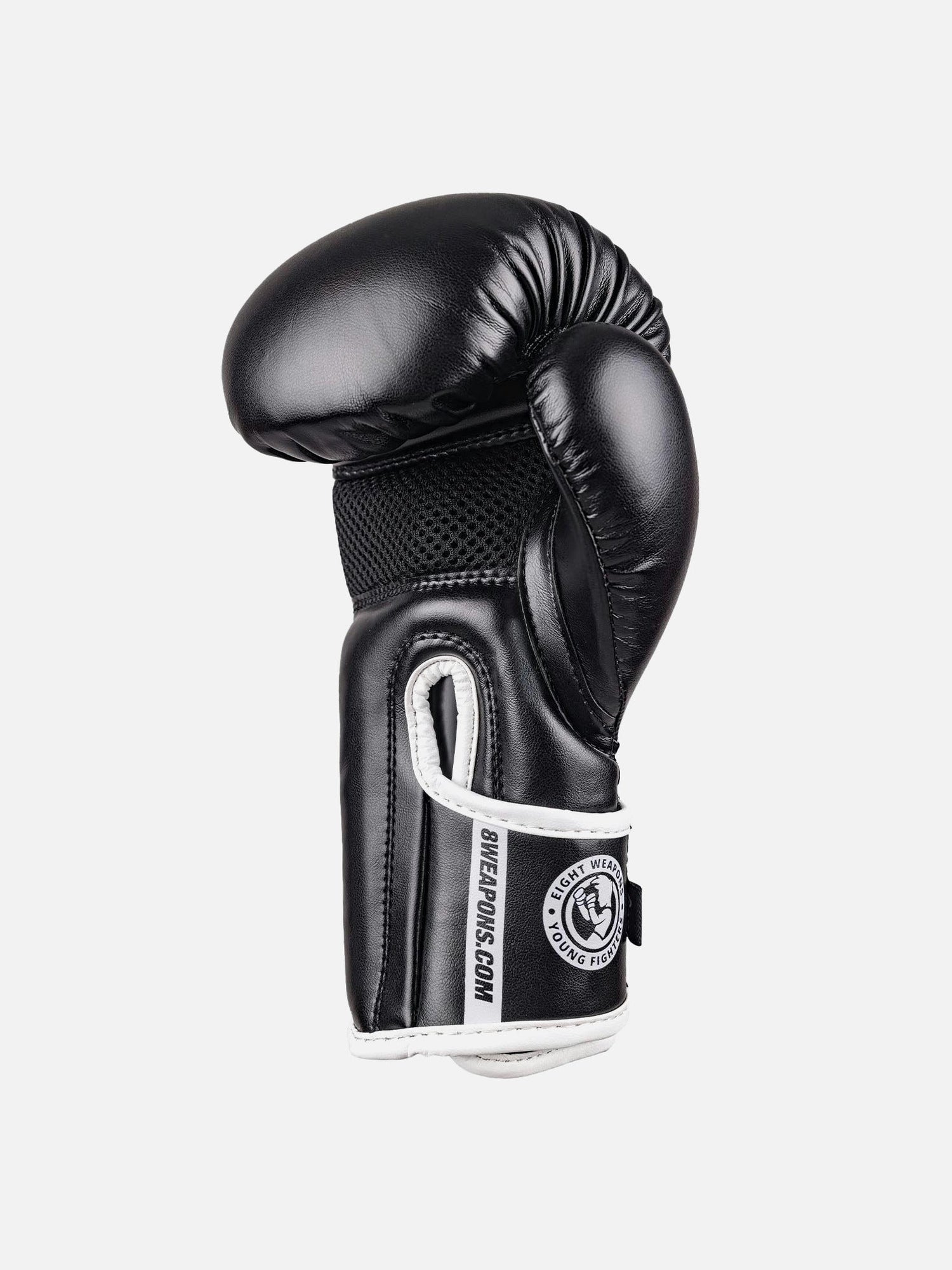 8 WEAPONS Boxhandschuhe Unlimited 2.0 - Schwarz/Weiß