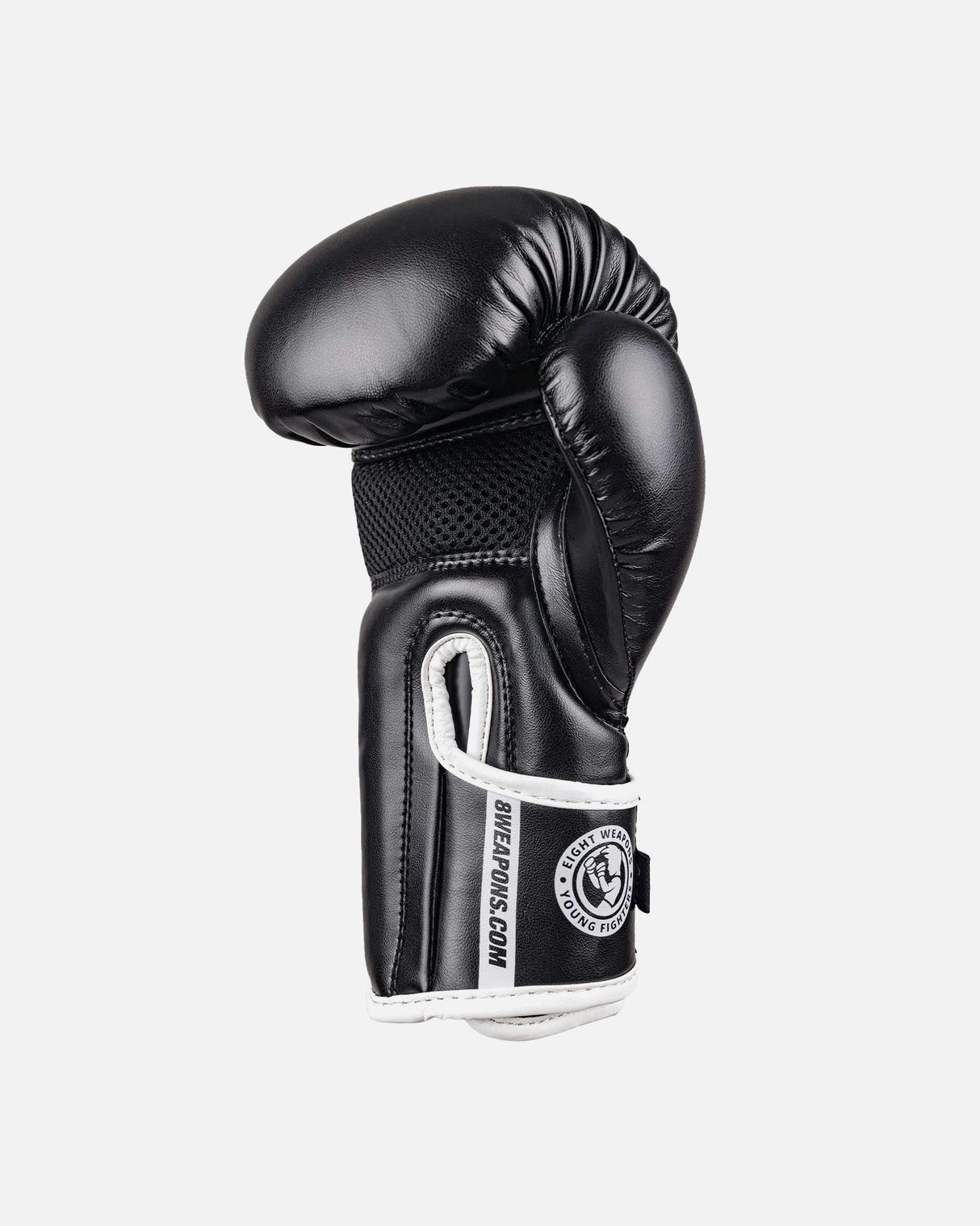 8 WEAPONS Boxhandschuhe Unlimited 2.0 - Schwarz/Weiß