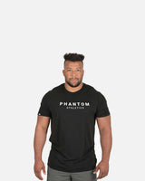 Phantom Athletics T-Shirt BMBA - Schwarz