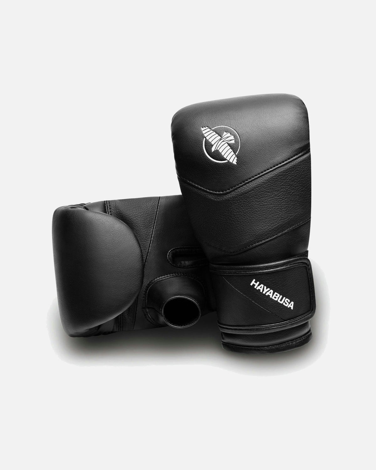 Hayabusa Sandsackhandschuhe T3 - Schwarz