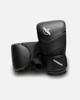 Hayabusa Sandsackhandschuhe T3 - Schwarz