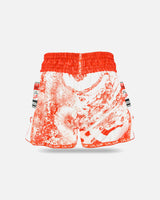 LVL UP Muay Thai Shorts Stadium - Rot