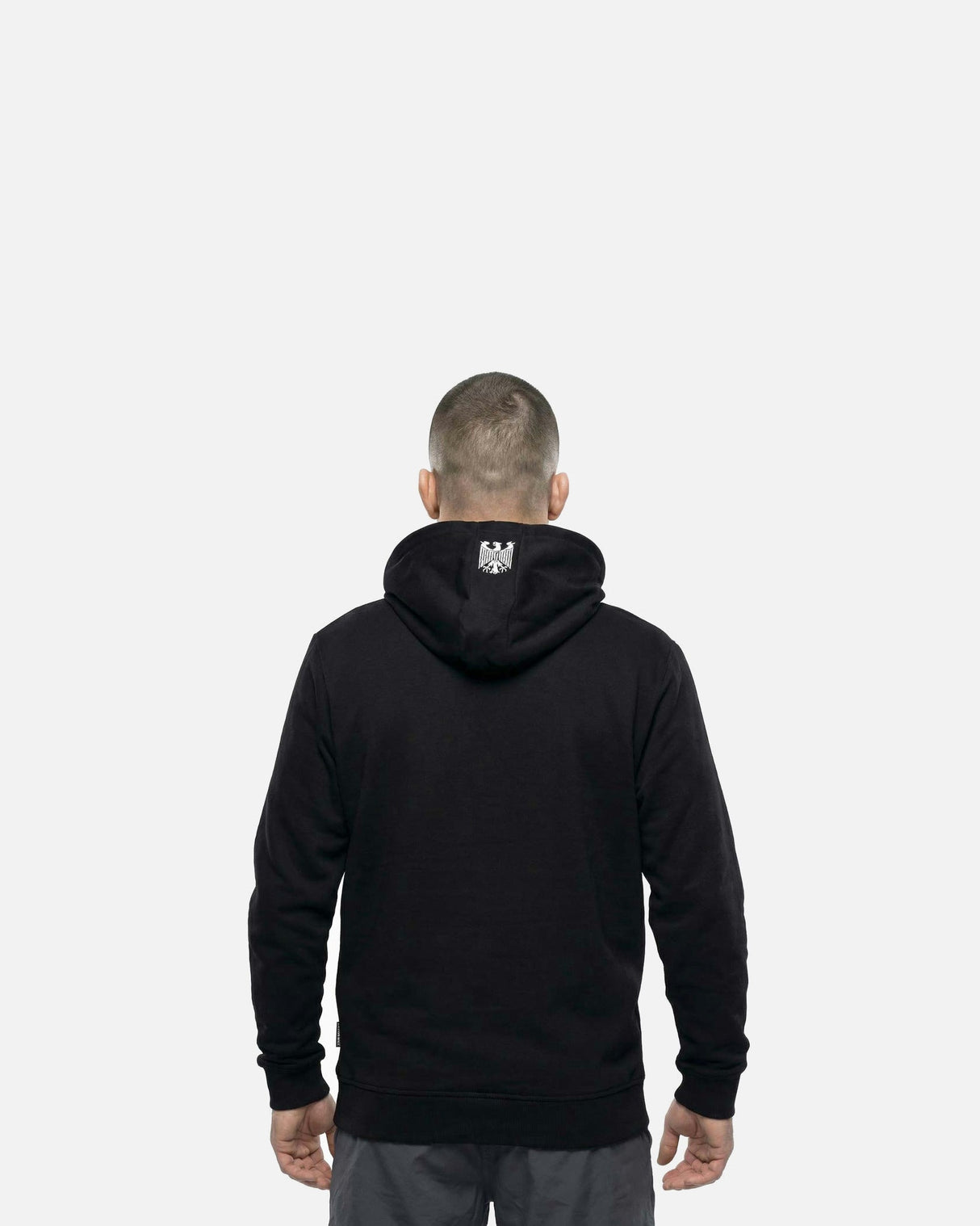 Phantom Athletics Hoodie Germany - Schwarz/Weiß