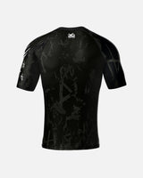 Phantom Athletics Rashguard EVO Two Serious - Schwarz
