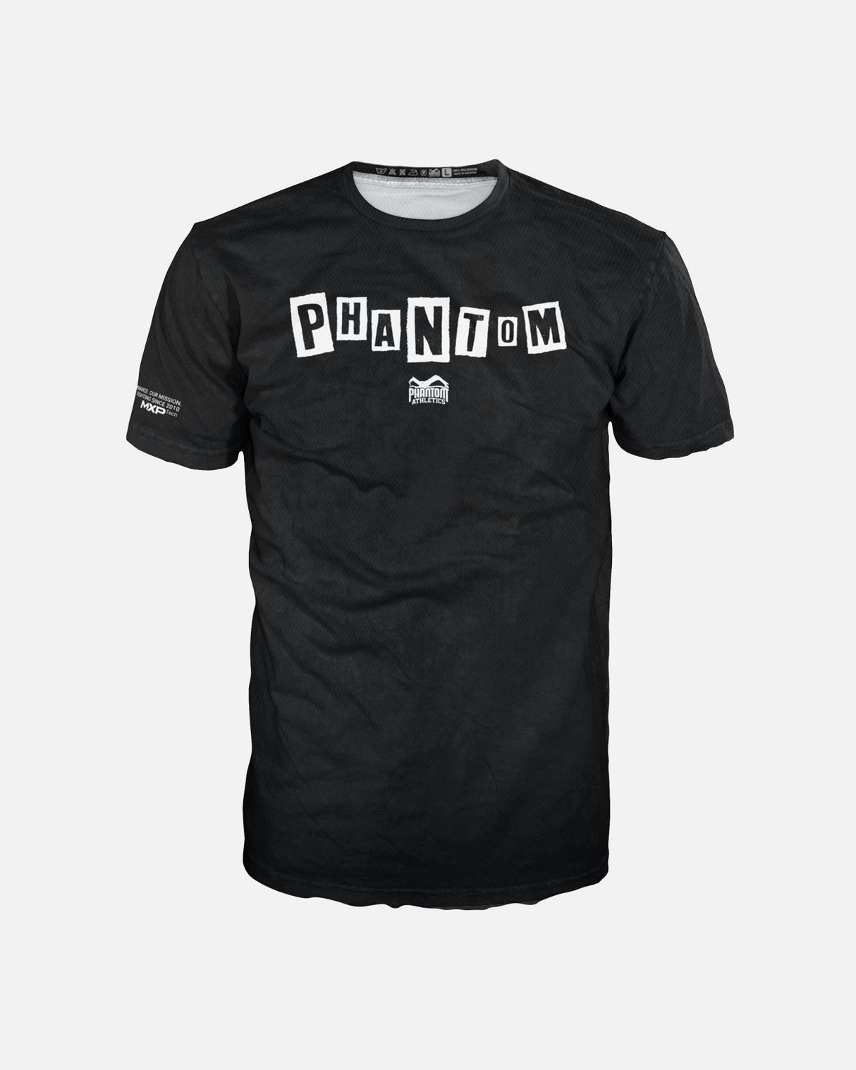 Phantom Athletics T-Shirt EVO - Schwarz