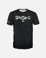Phantom Athletics T-Shirt EVO - Schwarz
