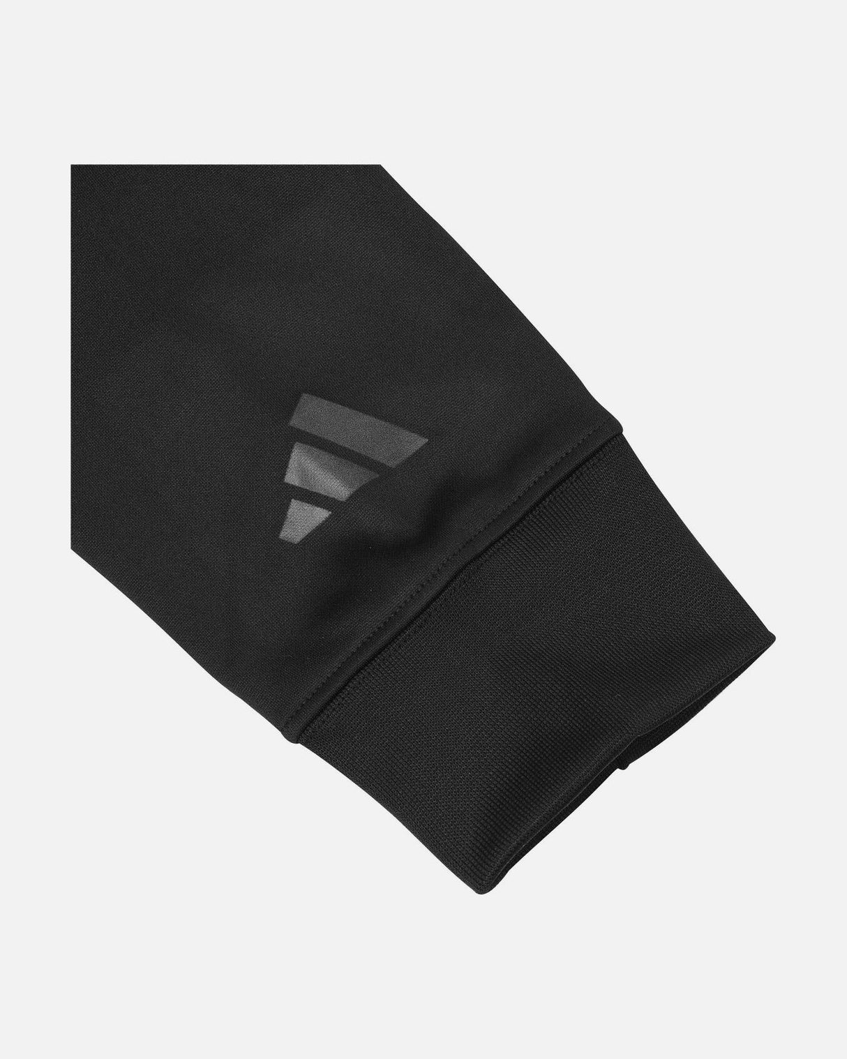 Adidas Hoodie Tech Line - Schwarz/Grau