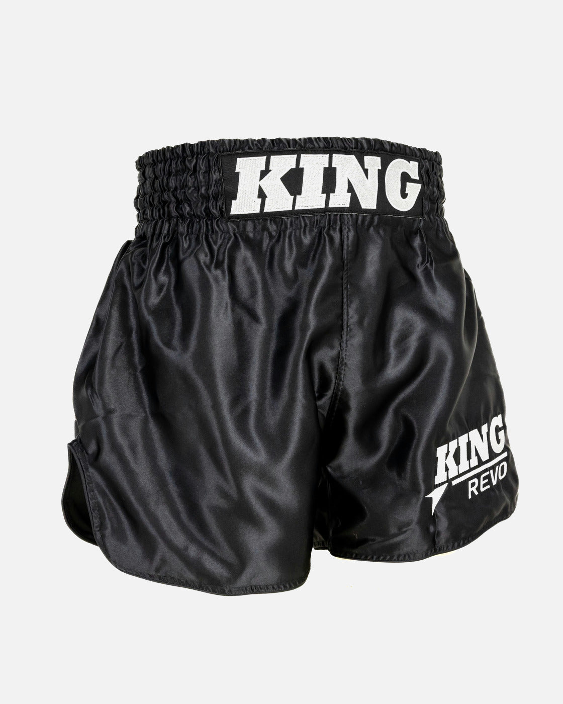 King Pro Boxing Boxhosen Revo - Schwarz