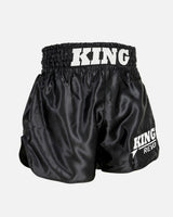 King Pro Boxing Boxhosen Revo - Schwarz