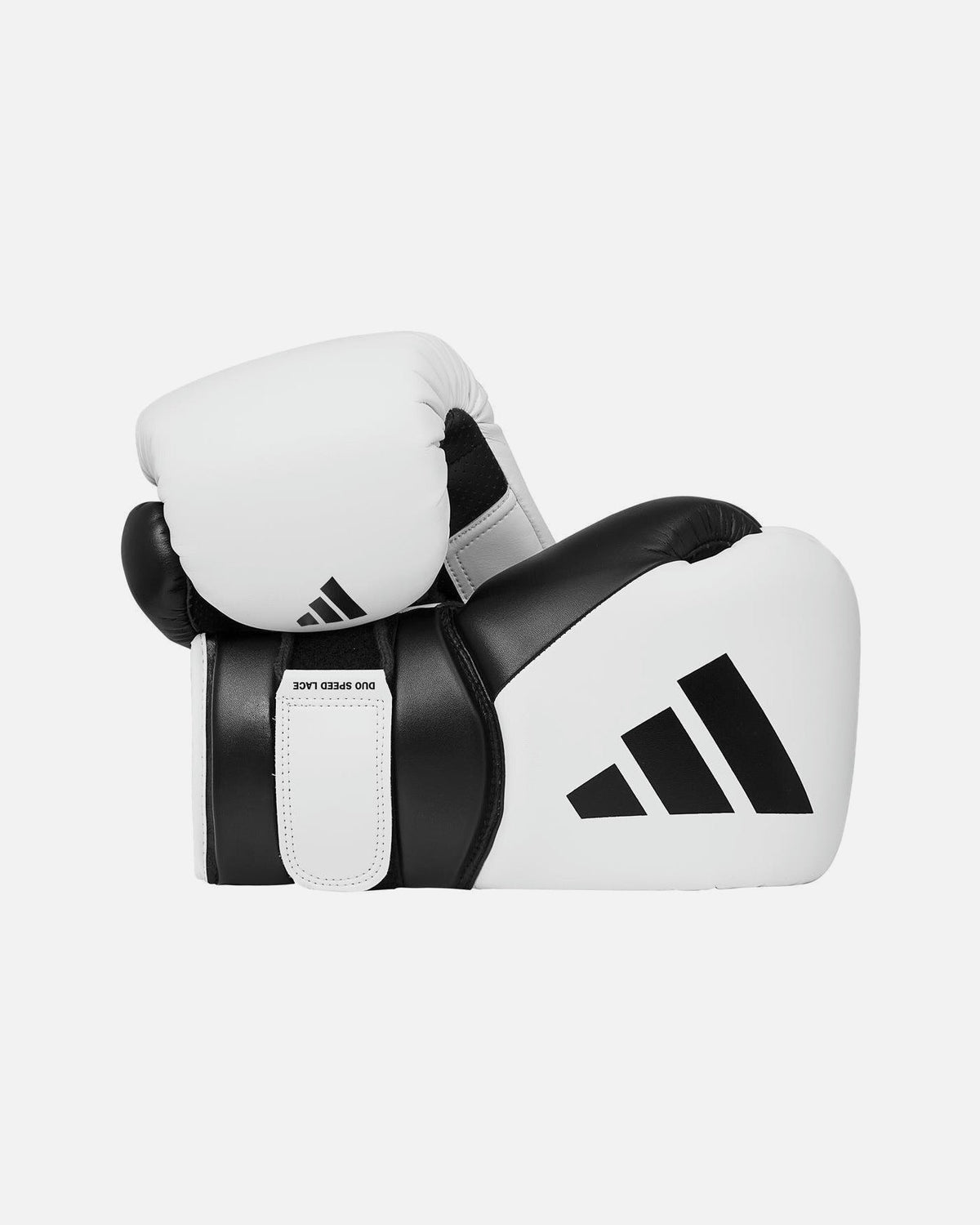 Adidas Boxhandschuhe Power 350 - Weiß/Schwarz