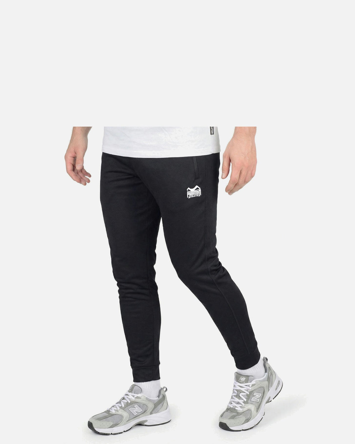 Phantom Athletics Trainingshose EVO - Schwarz