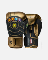 Marvel Hayabusa Boxhandschuhe Thanos - Gold/Schwarz