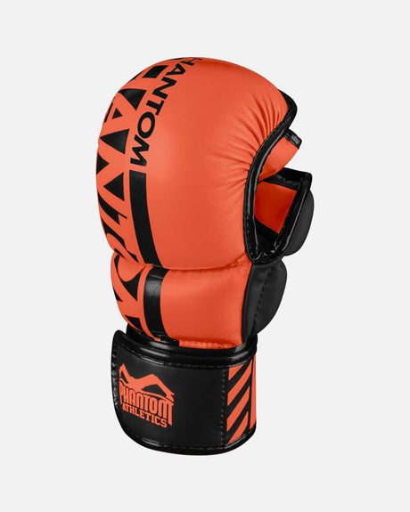 Phantom Athletics MMA-Handschuhe APEX - Neonrot
