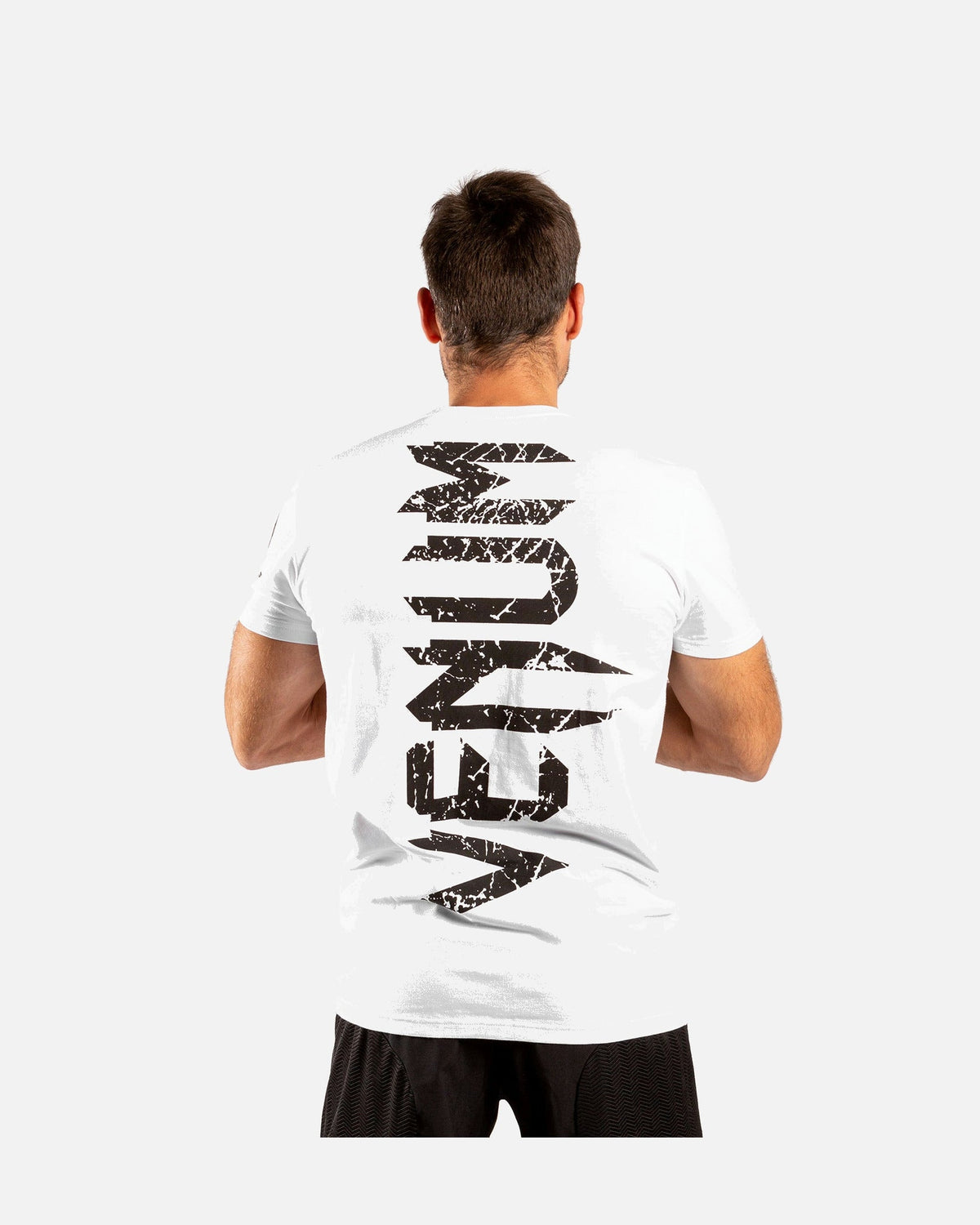 Venum T-Shirt Giant – Weiß