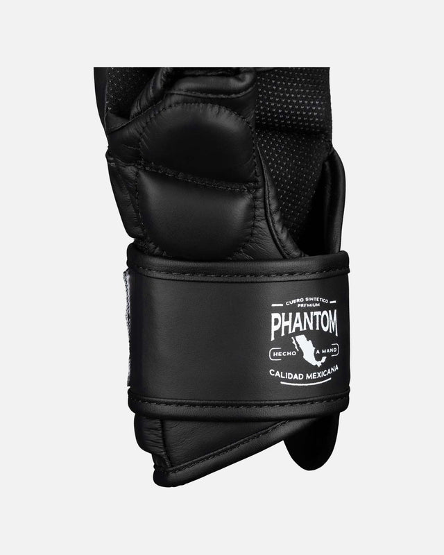 Phantom Athletics MMA Handschuhe Mexico - Schwarz