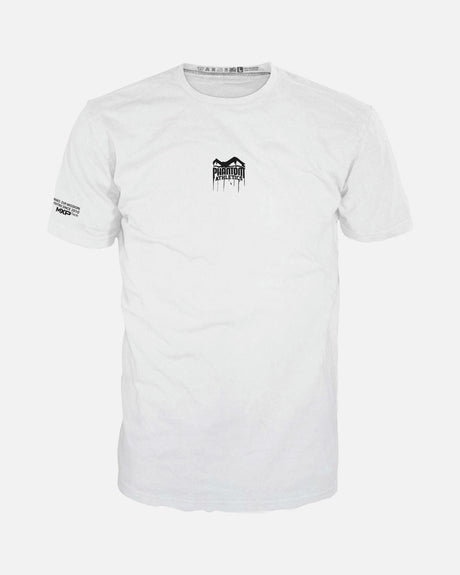 Phantom Athletics T-Shirt EVO Need Money For Training - Weiß