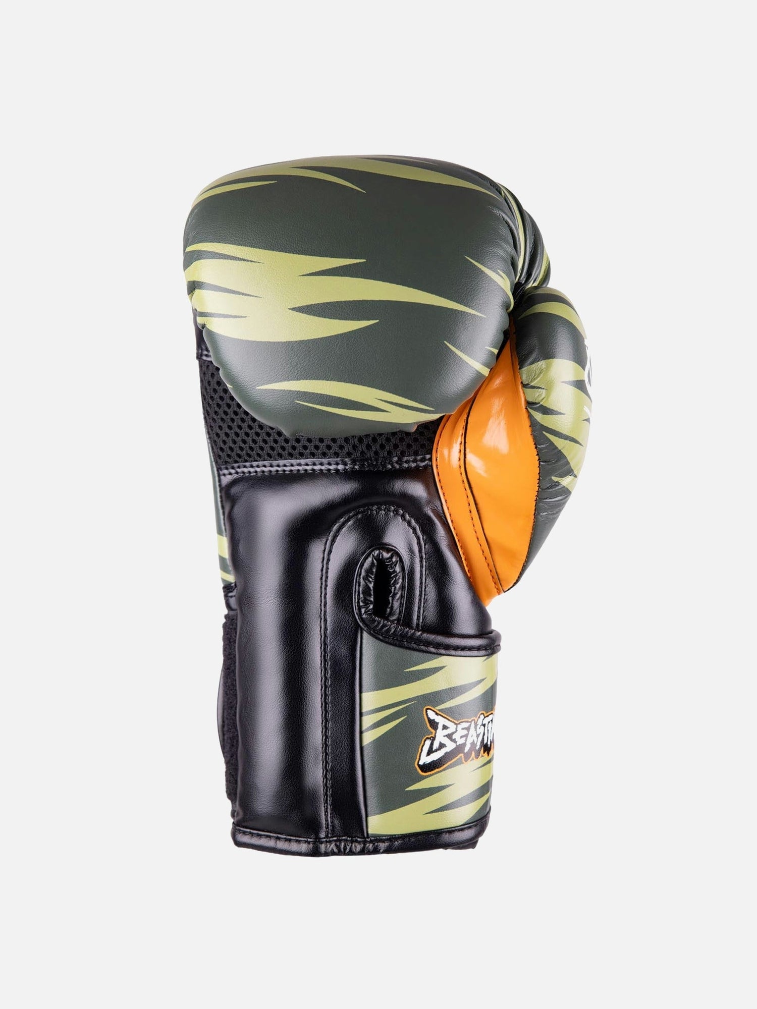 8 WEAPONS Boxhandschuhe Beastial Viper - Khaki
