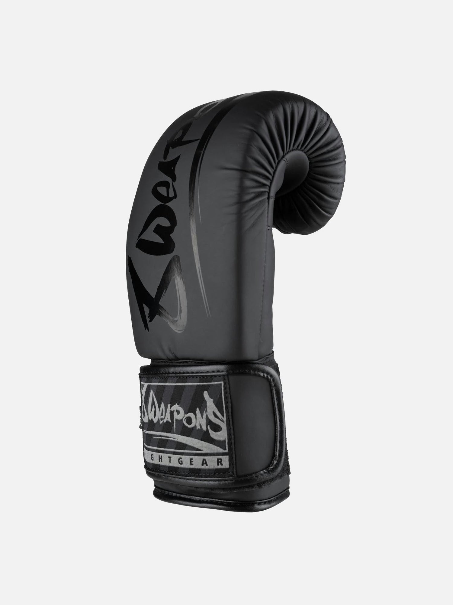8 WEAPONS Boxhandschuhe Unlimited 2.0 - Schwarz