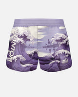 Phantom Athletics MMA Shorts FUSION-R - Lila