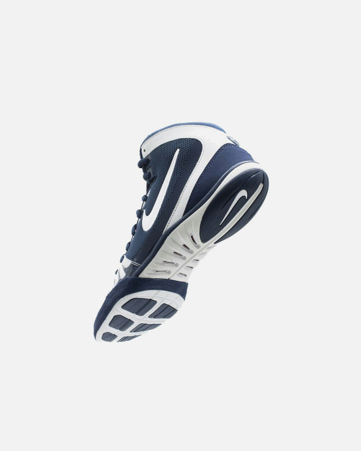 Nike Ringerschuhe Freek - Blau/Weiß