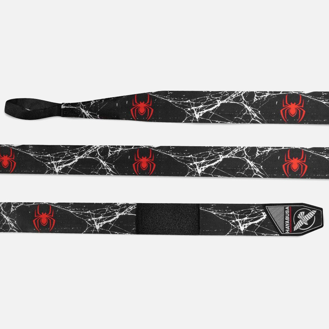 Marvel Boxbandagen Elite - Weiß