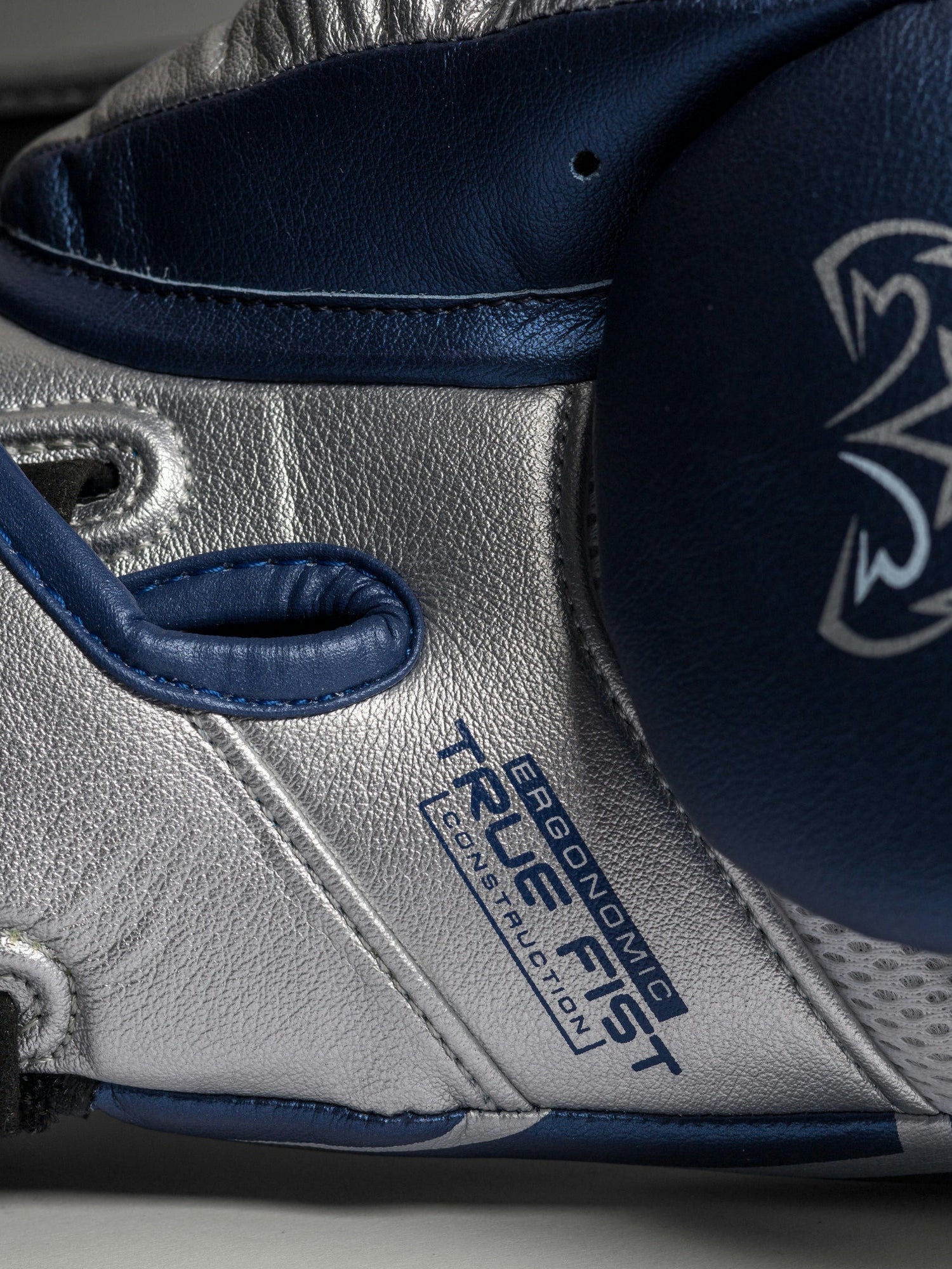 Rival Sandsackhandschuhe RB100 Professional - Blau/Silber