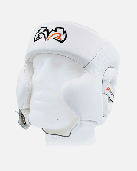 Rival Kopfschutz RHG2 Hybrid - Weiß