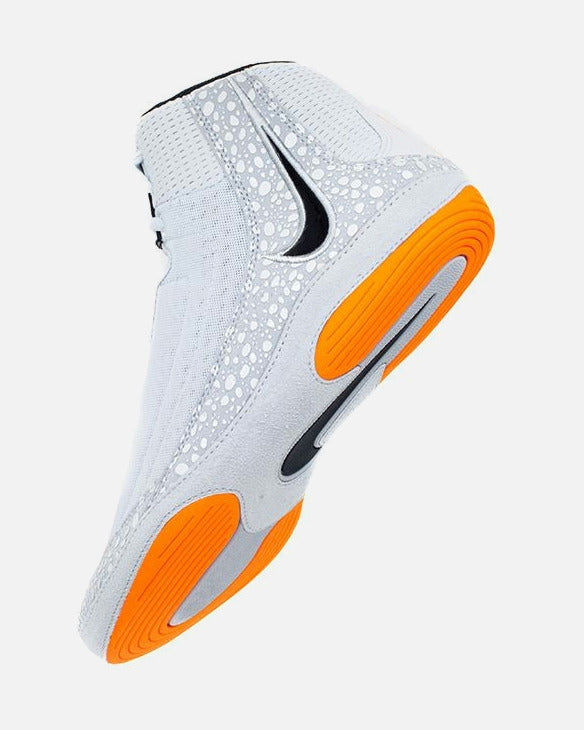 Nike Ringerschuhe Inflict 4 - Grau/Orange