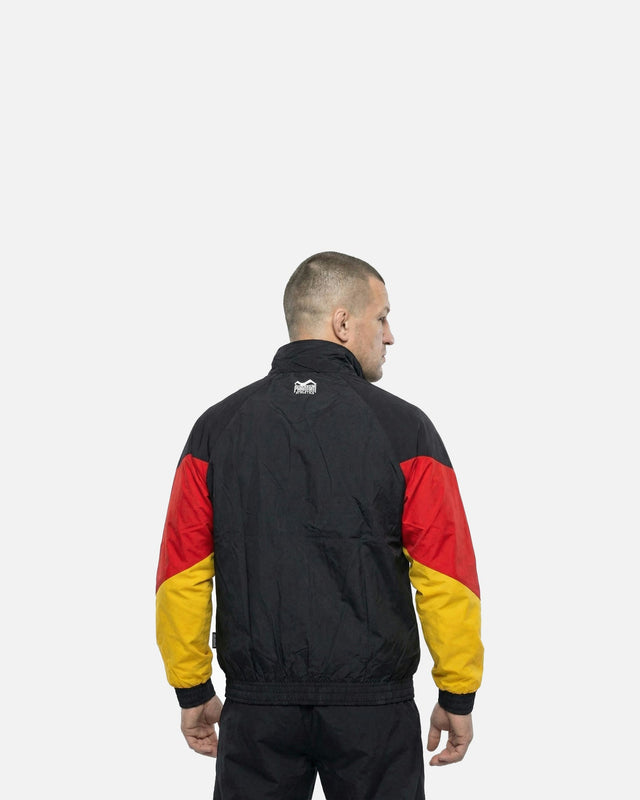 Phantom Athletics Trainingsjacke DMC Team Germany - Schwarz/Rot/Gold
