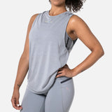 Hayabusa Tanktop Damen - Grau