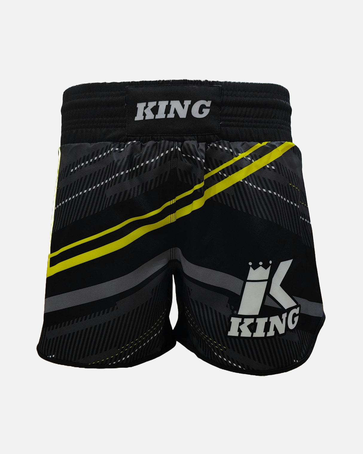 King Pro Boxing Kompressionsshorts Blade 2 - Schwarz