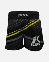 King Pro Boxing Kompressionsshorts Blade 2 - Schwarz