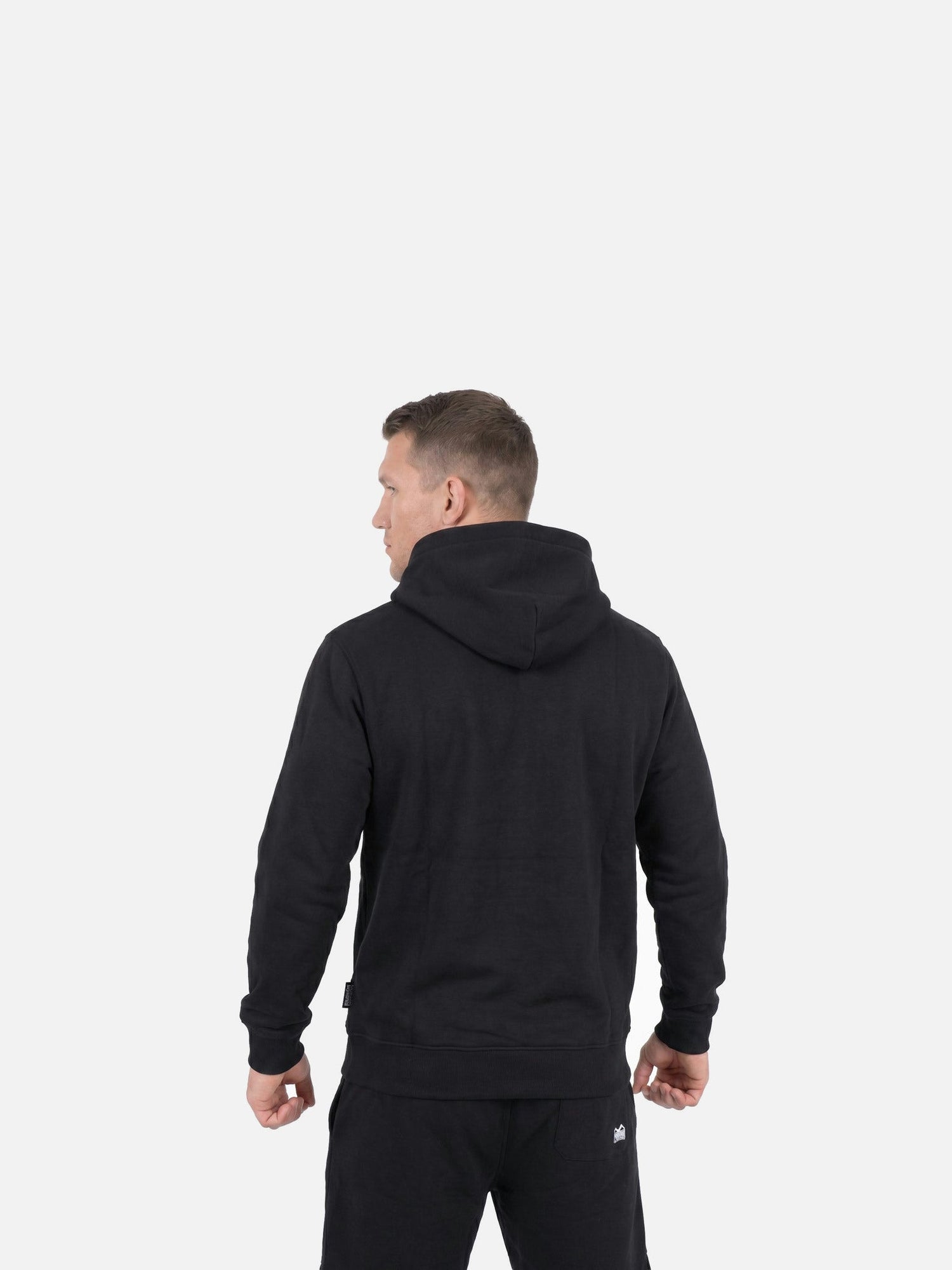 Phantom Athletics Hoodie Apex Heavyweight - Schwarz