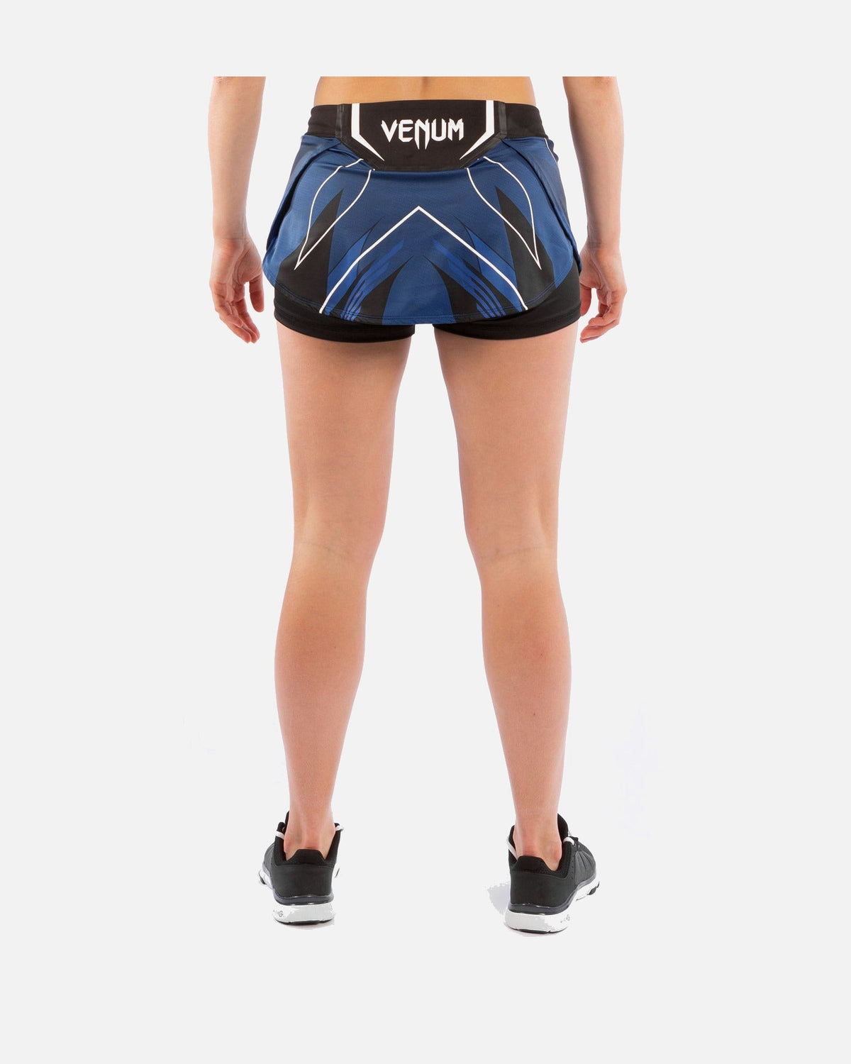 Venum MMA-Shorts Fight Night – Blau