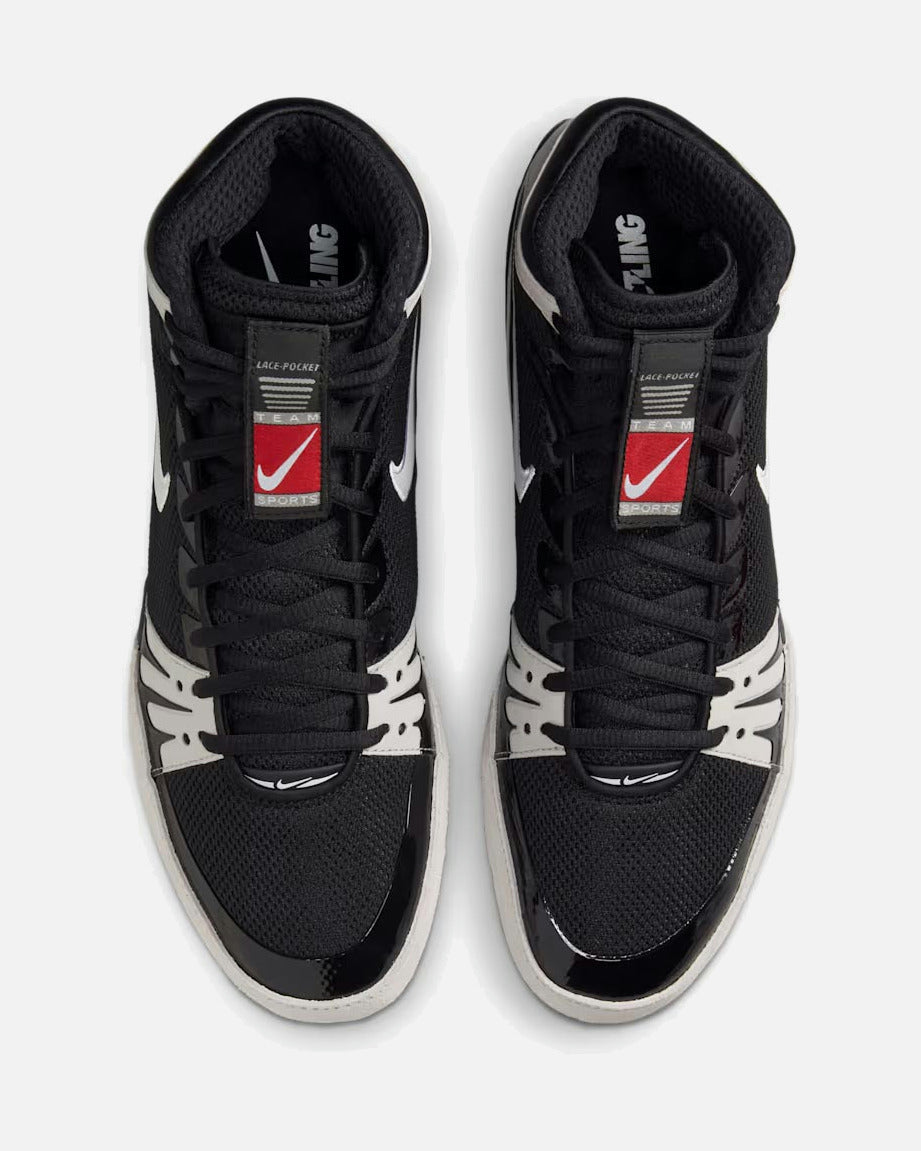 Nike Ringerschuhe Freek - Schwarz/Weiß
