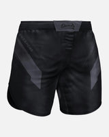 8 WEAPONS MMA Shorts Shift - Schwarz