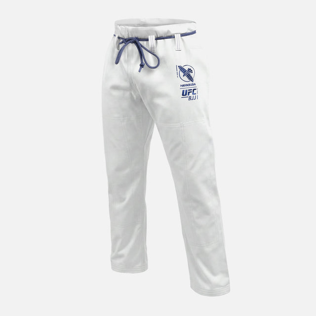 Hayabusa x UFC BJJ Gi Hose Twill Damen - Weiß