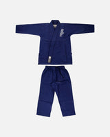 Venum BJJ-Gi Contender Kinder – Navy Blau