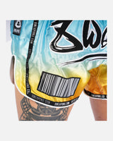 8 WEAPONS Muay Thai Shorts Vivo - Sunrise
