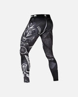 Venum Kompressionsshorts Gladiator 3.0 – Schwarz/Grau