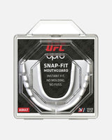 UFC Mundschutz Snap-Fit - Weiß