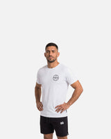 Phantom Athletics T-Shirt Prime - Weiß