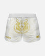 Phantom Athletics Muay-Thai-Shorts Fusion - Weiß/Gold